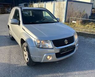 Suzuki Suzuki Grand Vitara 1.6 4X4 Deluxe LKW/ KLIMA/EURO Gebrauchtwagen