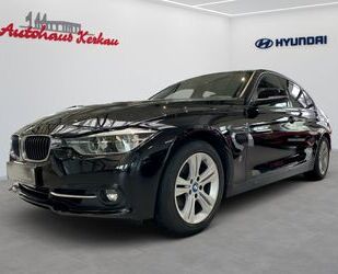 BMW BMW 330e iPerformance Sport Line Gebrauchtwagen