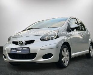 Toyota Toyota Aygo COOL *1HAND*5TÜRIG/ISOFIX/KLIMA/GARANT Gebrauchtwagen