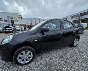 Nissan Nissan Micra Visia First 1,2 Benzin Gebrauchtwagen