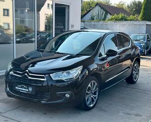 Citroen Citroën DS4 SportChic * SitzH. / VOLLLEDER / NAVI Gebrauchtwagen