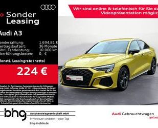 Audi Audi A3 Navi Sitzheizung Klima Gebrauchtwagen