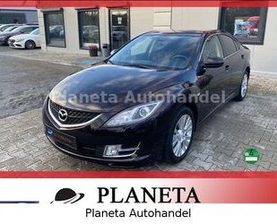 Mazda Mazda 6 Lim. 2.0 Exclusive*AUTOMATIK*KLIMATRONIC* Gebrauchtwagen