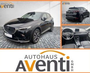 Mazda Mazda CX-3 2.0 SKYACTIV-G 121 Sports-Line *ACC*SHZ Gebrauchtwagen