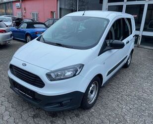 Ford Ford Transit Courier 1.0 EcoBoost 39700 km Klima Gebrauchtwagen