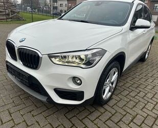 BMW BMW X1 Baureihe X1 xDrive 20 d Advantage Gebrauchtwagen