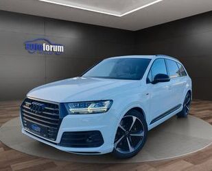 Audi Audi SQ7 4.0 TDI quattro STANDHZG+VIRTUAL+ALLRADLE Gebrauchtwagen