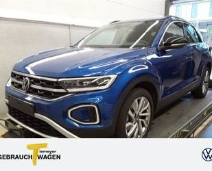 VW Volkswagen T-Roc 1.0 TSI MOVE+ LM18 NAVI IQ.LIGHT Gebrauchtwagen