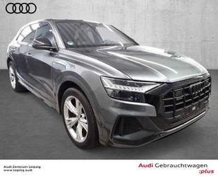 Audi Audi Q8 50 TDI S line edition *HD-Matrix*Pano*AHK* Gebrauchtwagen