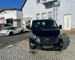 Ford Ford Titanium Kombi 320 L2 9 Sitze Vollausstattung Gebrauchtwagen