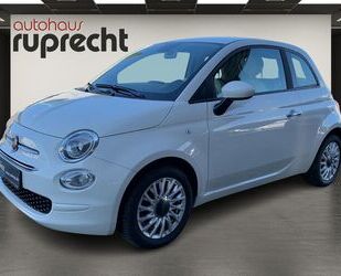 Fiat Fiat 500 1.0 Hybrid Lounge *Tempomat|TechPaket|PDC Gebrauchtwagen