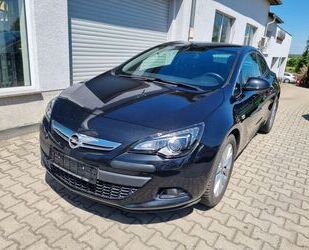 Opel Opel Astra J GTC Innovation - HU neu - Xenon Gebrauchtwagen