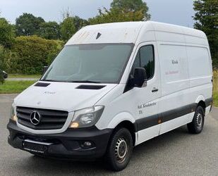 Mercedes-Benz Mercedes-Benz Sprinter II Kasten 316 CDI Nav Klima Gebrauchtwagen