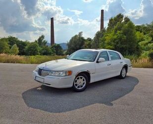 Lincoln Lincoln Town Car Signature Series 4.6 V8 Gebrauchtwagen