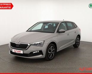 Skoda Skoda Scala 1.0 TSI DSG Drive 125 LED DAB Sitzheiz Gebrauchtwagen