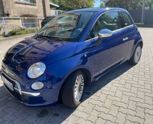 Fiat Fiat 500 1.2 8V Lounge Lounge Gebrauchtwagen