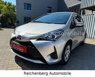 Toyota Toyota Yaris Comfort Gebrauchtwagen