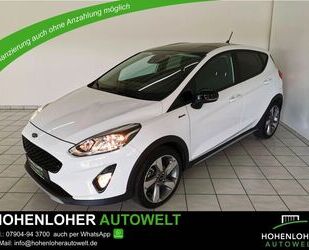 Ford Ford Fiesta Active *Navi*PDC*Sitzheizung*Kamera Gebrauchtwagen