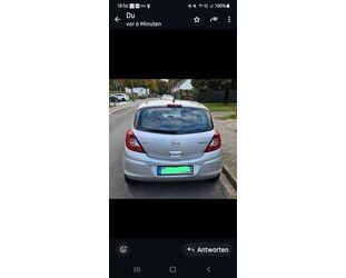 Opel Opel Corsa 1.2 Twinport - Gebrauchtwagen