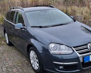 VW Volkswagen Golf 1.4 TSI 90kW Comfortline Variant C Gebrauchtwagen