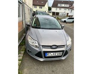 Ford Ford Focus 1,6TDCi 85kW Champions Edition Turnier. Gebrauchtwagen