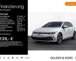 VW Volkswagen Golf GTD 2.0 TDI DSG|ACC|AHK|LED|Naviga Gebrauchtwagen