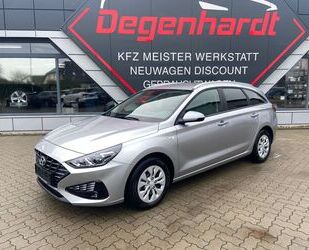 Hyundai Hyundai i30 cw Trend Temp Sitzhzg Lenkradhzg PDC Gebrauchtwagen