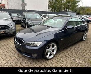 BMW BMW Cabrio 320i*Navi*Xenon*Leder*Automatik*M-Paket Gebrauchtwagen