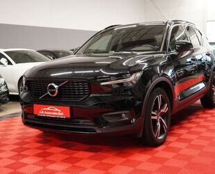 Volvo Volvo XC40 R Design AWD 1.Hand*LED*Acc*Memory* Gebrauchtwagen