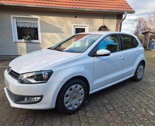 VW Volkswagen erstklassiger Polo HU neu 1.4 Team High Gebrauchtwagen