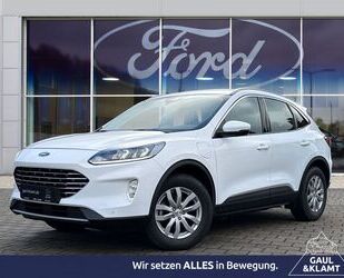 Ford Ford Kuga Titanium PHEV #SofortVerfügbar Gebrauchtwagen