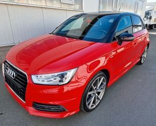 Audi Audi A1 Sportback 1.4 TSI 2 x S Line Leder Navi Xe Gebrauchtwagen