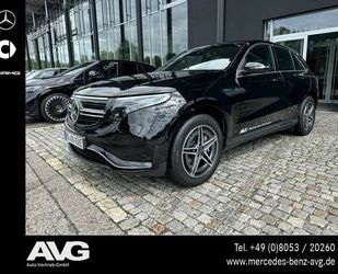 Mercedes-Benz Mercedes-Benz EQC 400 4M AMG Multi LED AHK Sound P Gebrauchtwagen