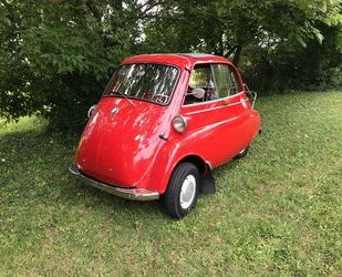 BMW BMW Isetta Rarität 1957 250ccm TÜV neu Gebrauchtwagen