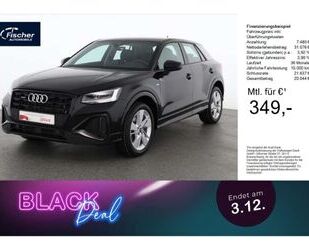 Audi Audi Q2 35 TDI qu. S line S-Tronic LED/NAV/Virt./R Gebrauchtwagen