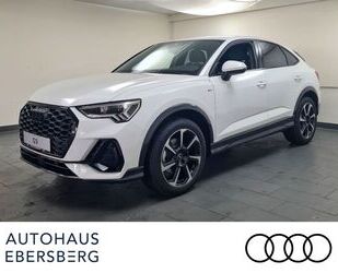 Audi Audi Q3 Sportback S line 35 TFSI ACC SpurH SpurW Gebrauchtwagen