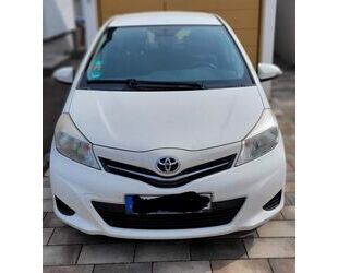 Toyota Toyota Yaris 1,4-l-D-4D Cool Gebrauchtwagen