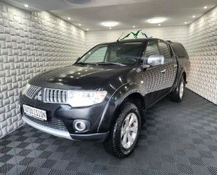 Mitsubishi Mitsubishi L200 Intense Doppelkabine 4WD*1Hand*Aut Gebrauchtwagen