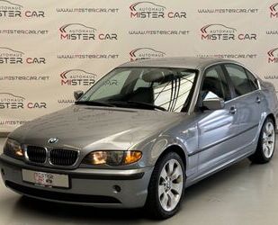 BMW BMW 320i Lim Aut Klimaautomatik/SHZ/PDC/TÜV 04/25/ Gebrauchtwagen