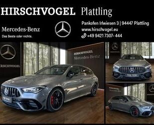 Mercedes-Benz Mercedes-Benz CLA 45 AMG S 4M+ SB Drivers-P.+Night Gebrauchtwagen