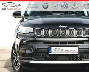 Jeep Jeep Compass*FACELIFT*LIMITED*LED*ACC*SHZ*KAMERA*A Gebrauchtwagen