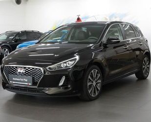 Hyundai Hyundai i30 1.4 Aut. Premium NAVI/SITZKLIMA/LEDER/ Gebrauchtwagen