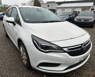 Opel Opel Astra K 1.6 CDTI ST Aut. Business/Navi/LED/40 Gebrauchtwagen