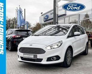 Ford Ford S-Max 2.0 EcoBlue Titanium AWD Allrad Navi PD Gebrauchtwagen