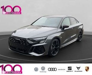 Audi Audi RS3 Limousine Dyna-Paket Keramik Pano Matrix Gebrauchtwagen