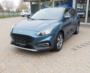 Ford Ford Focus Turnier 1.0 EcoBoost Active*AHK*LED*KAM Gebrauchtwagen