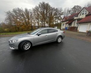 Mazda Mazda 6 2.0 SKYACTIV-G 165 Exclusive-Line Auto Exc Gebrauchtwagen