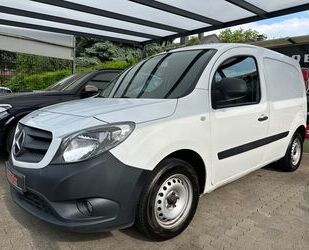 Mercedes-Benz Mercedes-Benz Citan Kasten 109 CDI lang*KLIMA+SERV Gebrauchtwagen