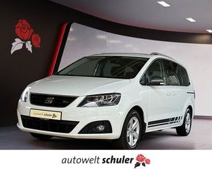 Seat Seat Alhambra 2.0 TDI DSG Allrad FR AHK 7-Sitzer X Gebrauchtwagen