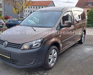 VW Volkswagen Caddy Maxi Gebrauchtwagen